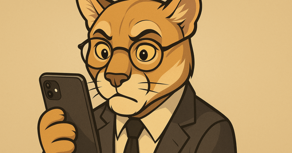 Professor Puma