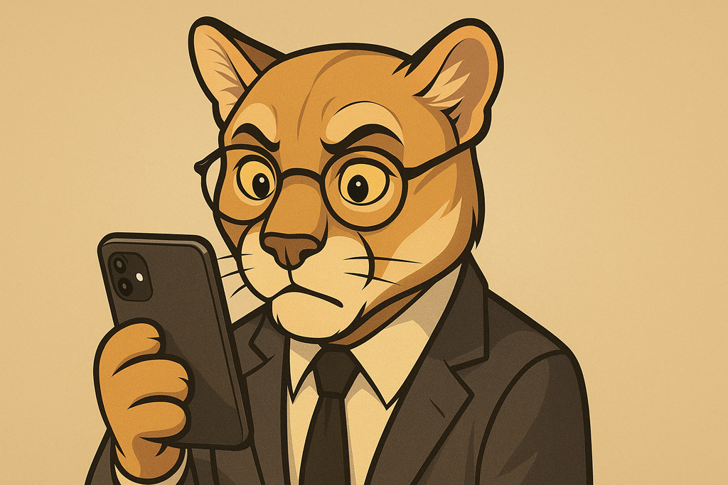 Professor Puma
